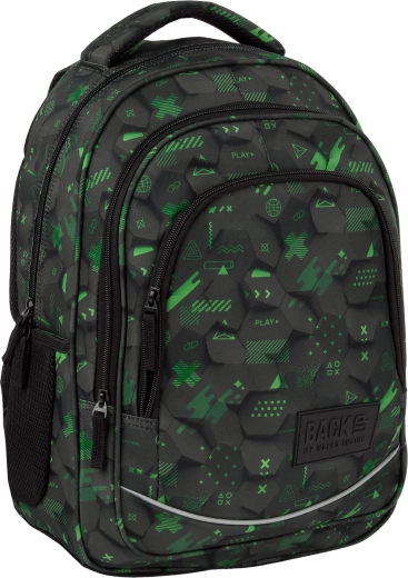 Space for school supplies