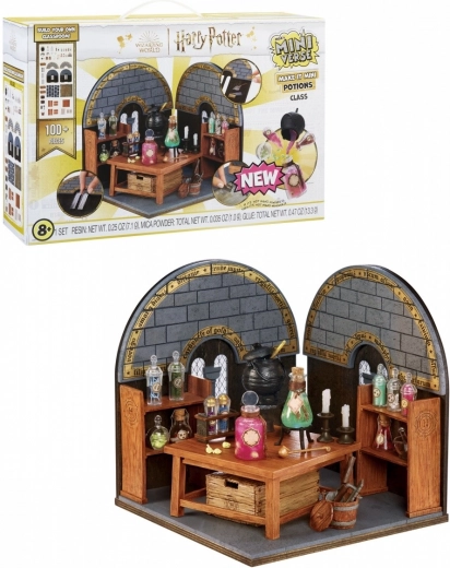 Miniverse Make It Mini Harry Potter figūrėlės