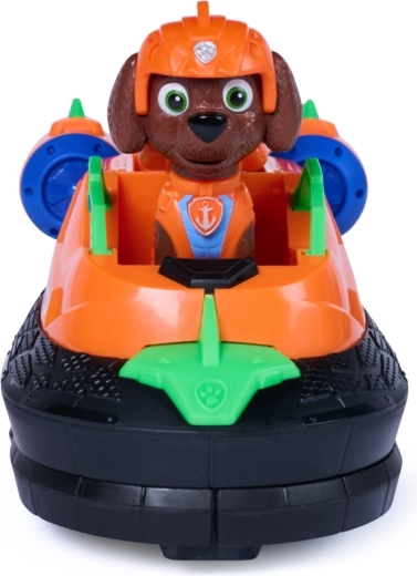 Vehicle for action-packed play