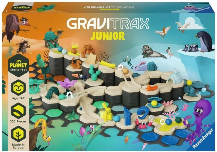 Gravitrax Junior Starter Set Planet