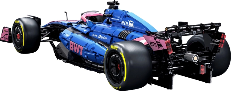Realistiška F1 mechanika