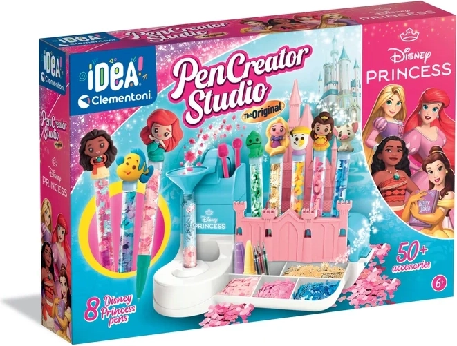 Your own Disney Princess pens