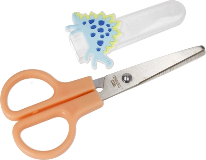 Saugus kirpimas dėl suapvalintų galiukų