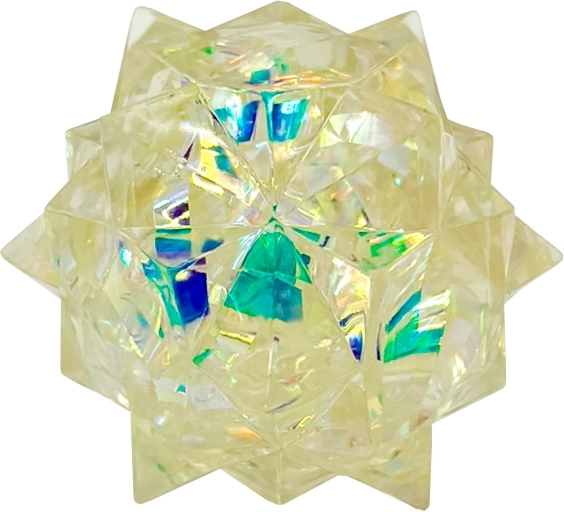 Blizgus dizainas, kuris patraukia dėmesį