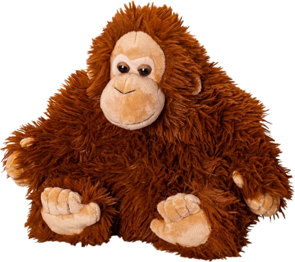Plush Orangutan 30 cm for Babies