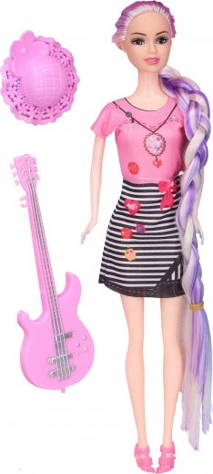 Lėlė su gitara