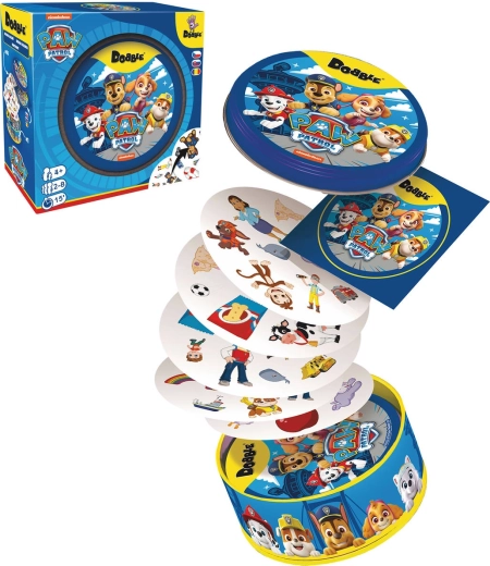 Dobble Paw Patrol