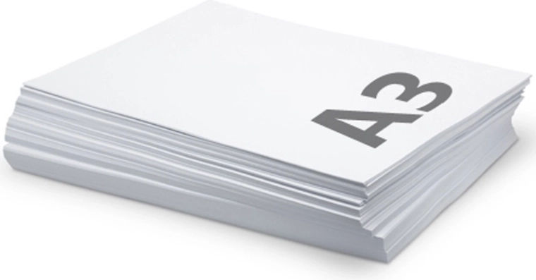 School Drawing Paper A3 180 g/m² – pack of 10