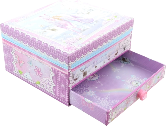 Subtilus pasakiškas dizainas