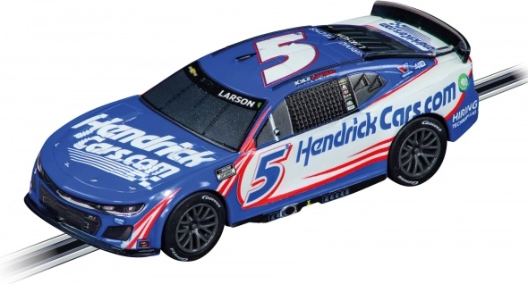 Car for GO!!! slot track NASCAR Camaro NextGen ZL1 – HENDRICK MOTORSPORT, Kyle Larson, No. 5 (1:43)