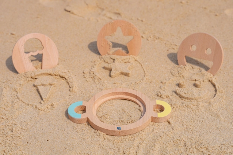 Creative outdoor fun