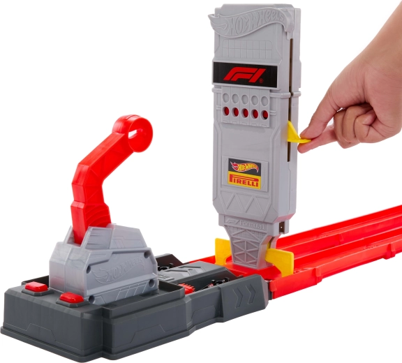 Starto bokštas ir galingi paleidėjai