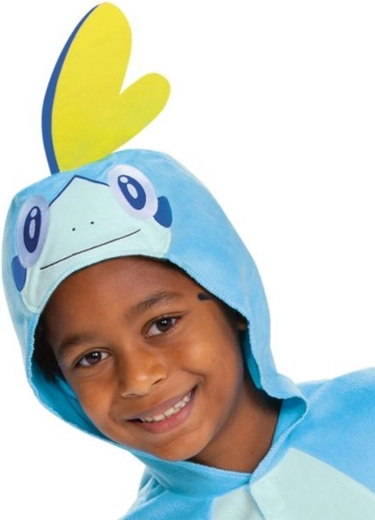 Autentiškas Sobble gaubtas