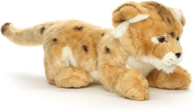 Soft plush companion