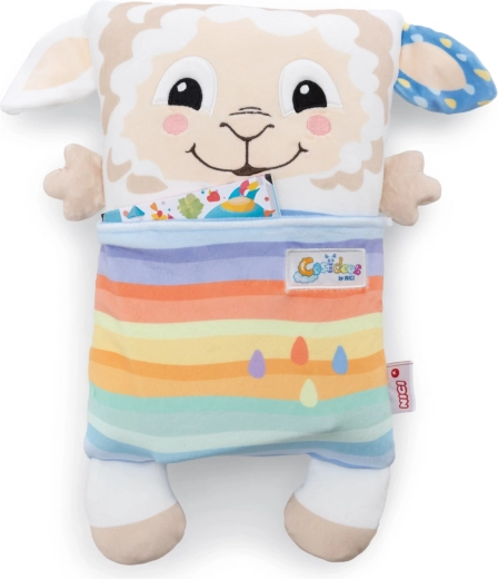 Practical pockets for little treasures