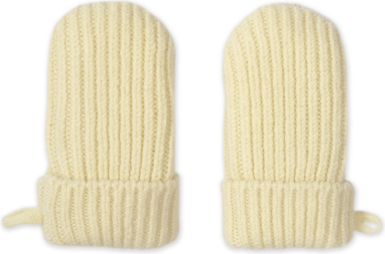 Lodger merino pirštinės Butter – 1 vnt.