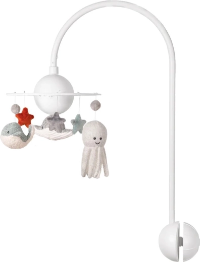 Flow musical crib mobile ocean