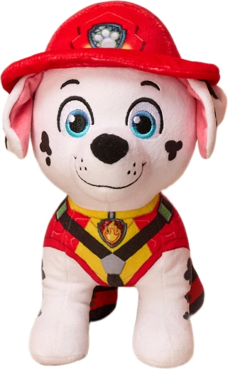 Spin Master Paw Patrol: Dino Rescue – Marshall Plush 20 cm