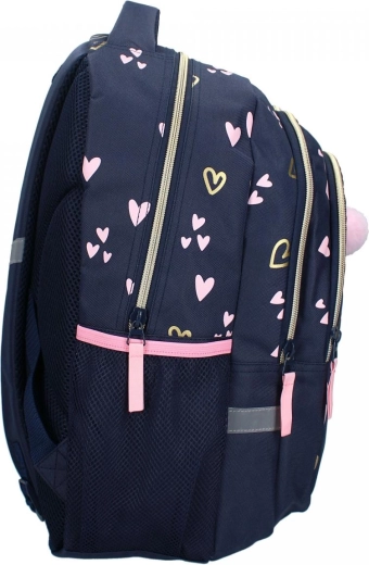 Reflective elements and side pocket