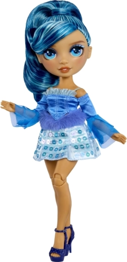 Articulated doll for posing
