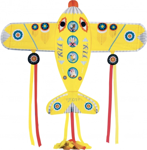 Giant Kite Plane Maxi by Djeco