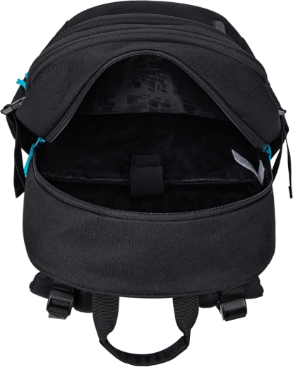 3 skyriai, organizatorius ir kišenė 15" nešiojamajam kompiuteriui