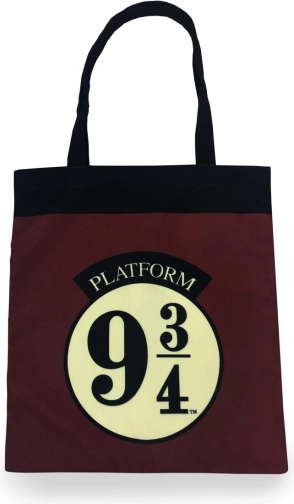 Harry Potter per petį nešiojamas krepšys – 9 ir 3/4 platforma