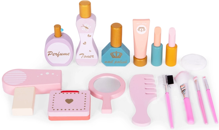 Gausi komplektacija kūrybiškam žaidimui