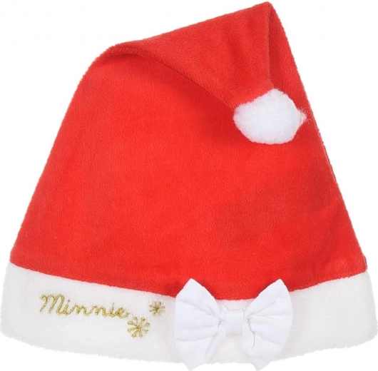 Christmas hat included