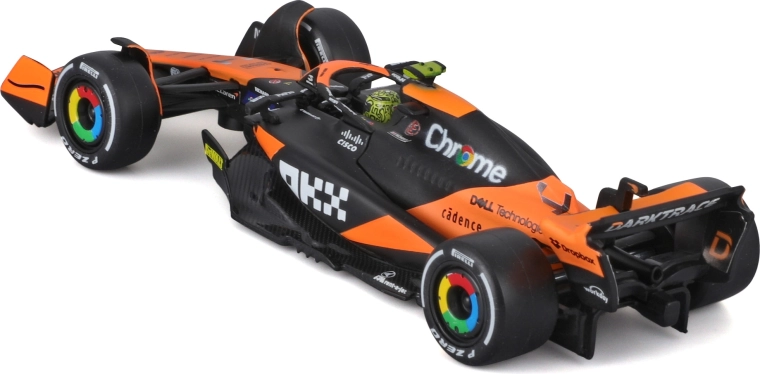 Authentic McLaren MCL38 2024 with Norris