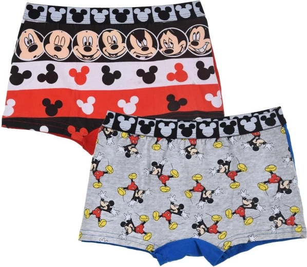 Mickey Mouse bokserių rinkinys (2 vnt.) Sun City