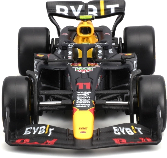 detali aerodinamika 1:43 masteliu