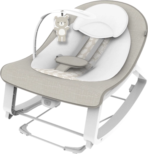 Ingenuity vibrating bouncer 3-in-1 Keep Cozy Linden up to 18 kg