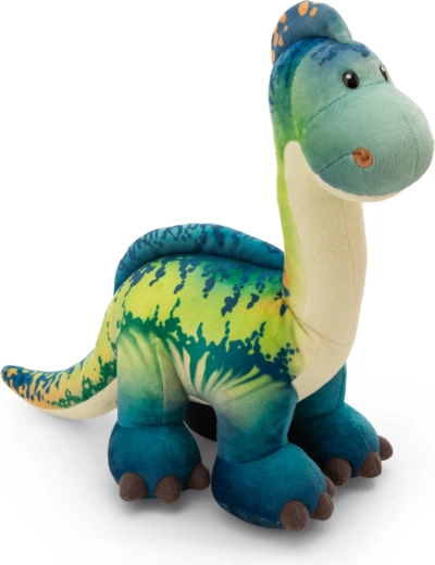 NICI pliušinis dinozauras Snackilus žalias 29 cm
