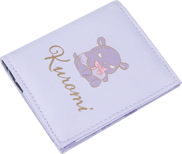Stylish Kuromi motif and a more sustainable choice