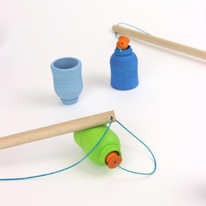 Milaniwood fishing game – saving the sea from plastic