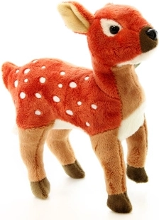 Plush Fawn 19 cm