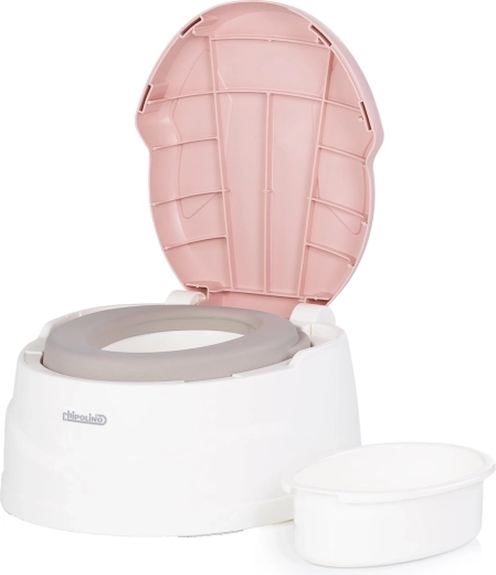 Easy hygiene thanks to the removable bowl