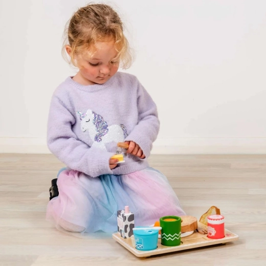 Stimulating role play and social skills