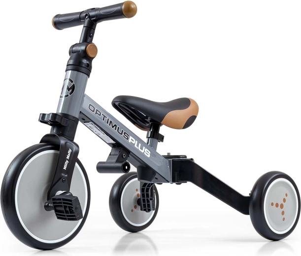 4 riding modes in one
