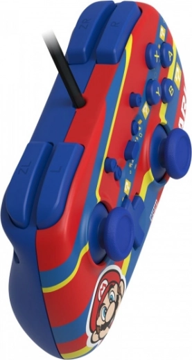 „Super Mario“ dizainas ir „Turbo“ funkcija