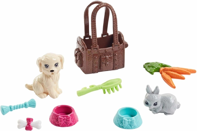 Portable pet care