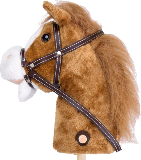 Galloping and whinnying sounds