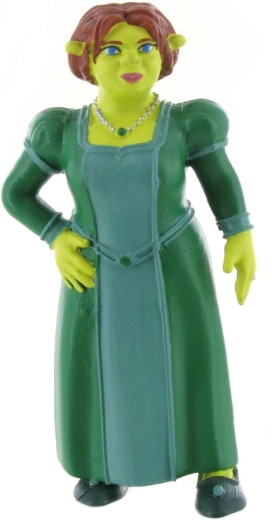 Comansi figūrėlės SHREK ir FIONA