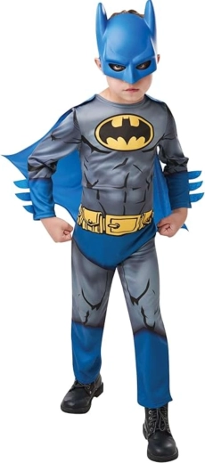 Autentiška superherojaus išvaizda