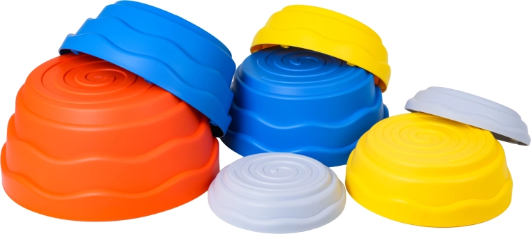 Development of balance and coordination