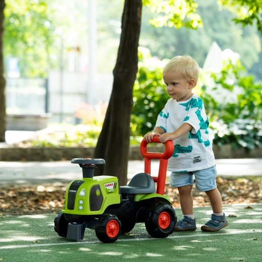 2-in-1 Ride-On and Walker