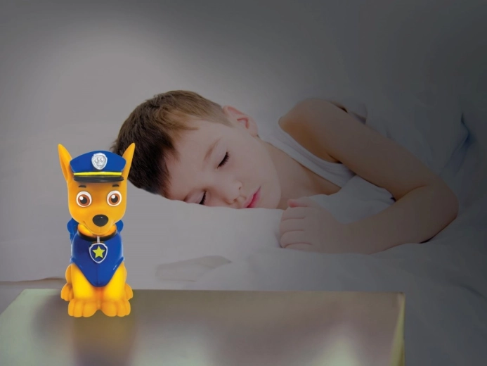 Maloni šviesa ramiam užmigimui