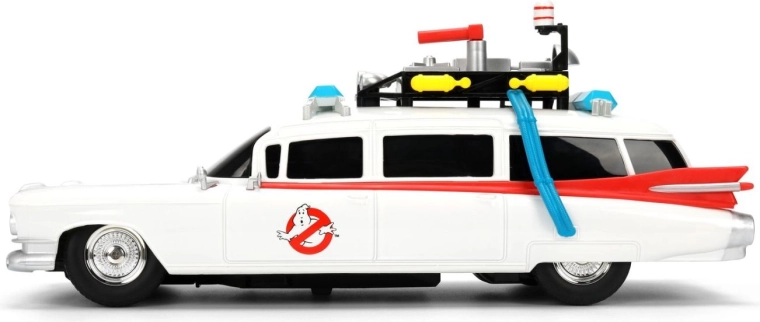 Legendary ECTO-1 vehicle