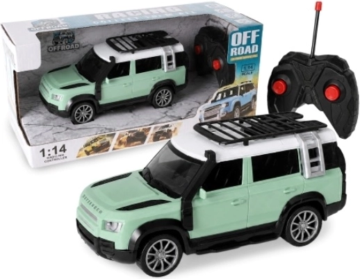 Artyk RC Car in 1:14 Scale
